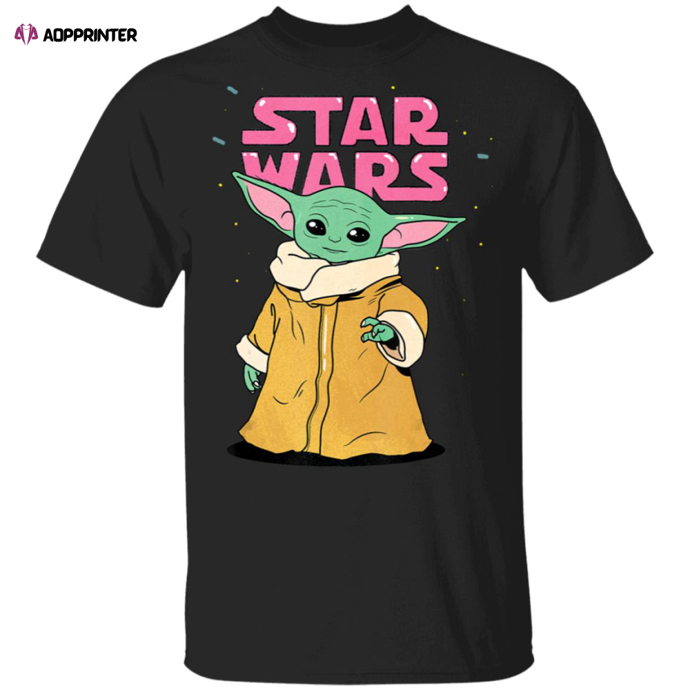 Baby Yoda The Mandalorian Star Wars Christmas 2020 Christmas Sweatshirt