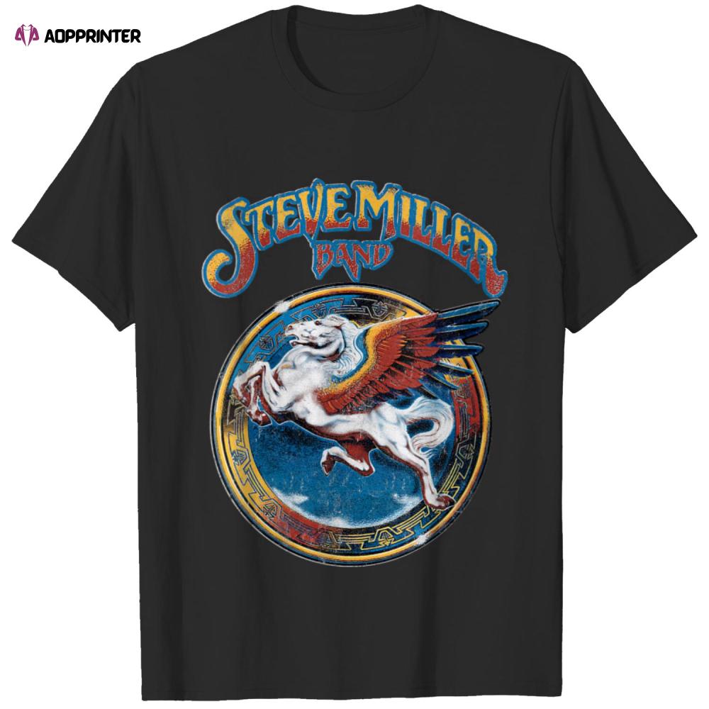 Steve Miller Band – Book of Dreams T-Shirt
