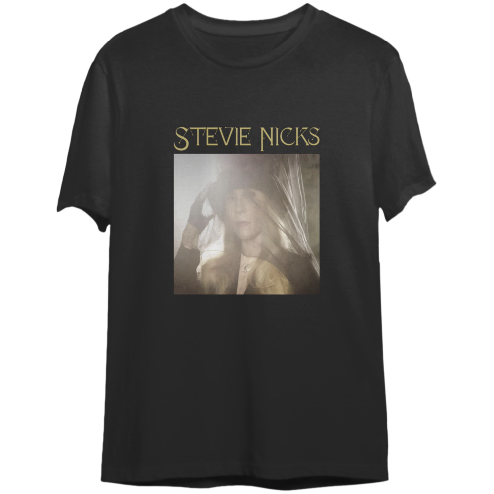 Stevie Nicks Tour 2023 Shirt, Fleetwood Mac Band Tour 2023 Double Sides shirt, Music Tour 2023