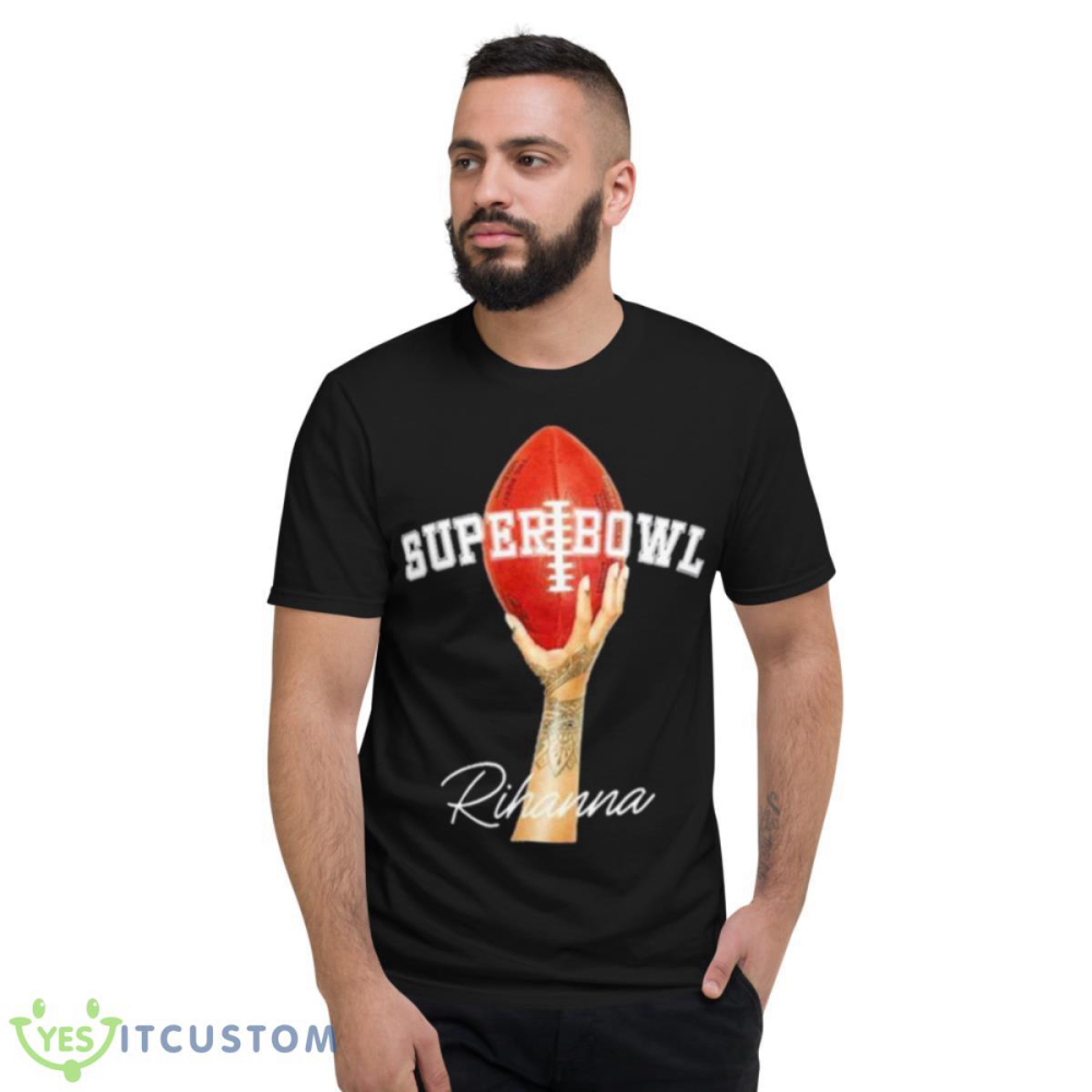 Superbowl LVII Rihanna Halftime Show Shirt
