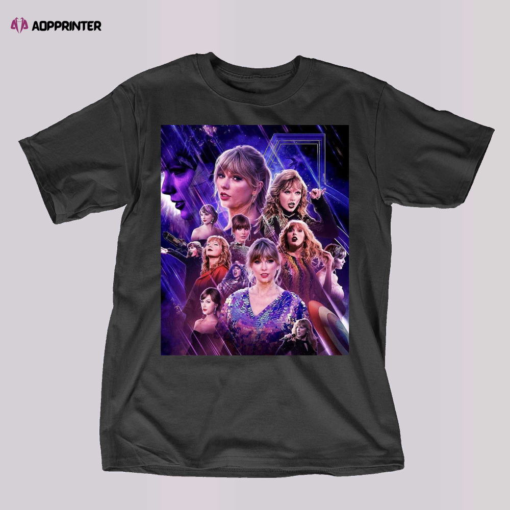 Taylor Swift End Game Shirt