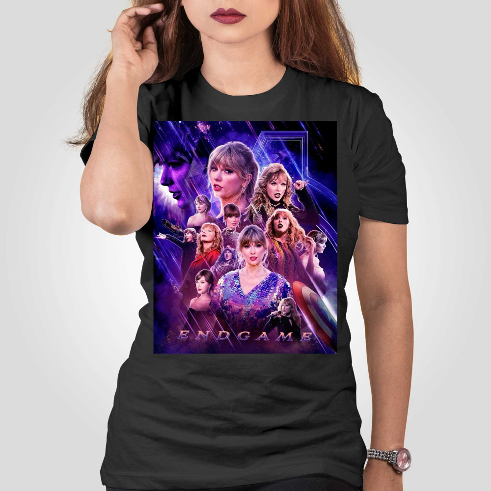 Taylor Swift End Game T-shirt