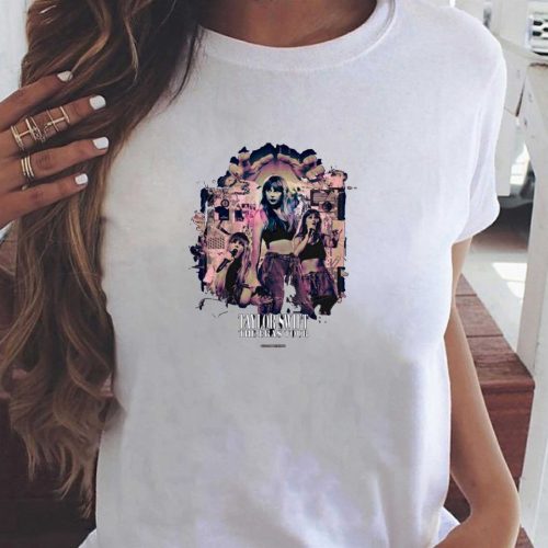 Taylor Swift The Eras Tour 2023 T-shirt Gift For Fans