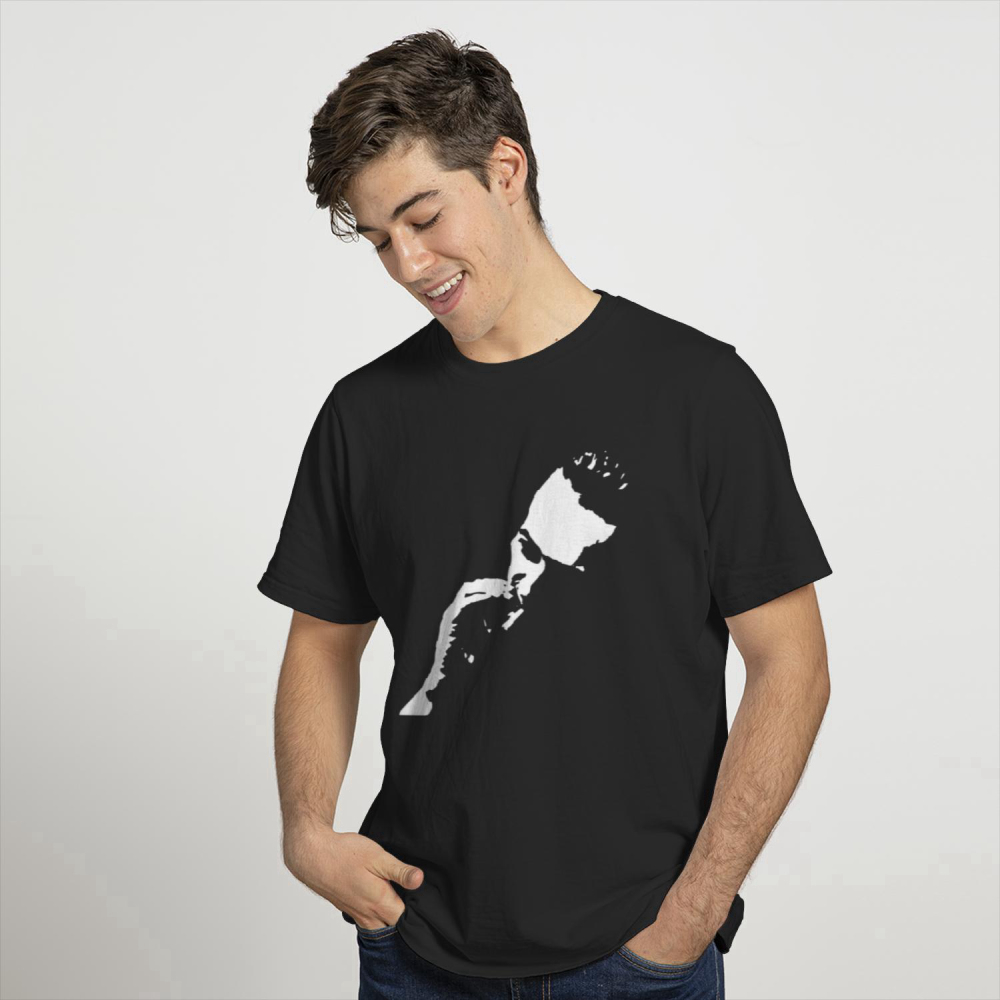The Clash Joe Strummer T Shirt