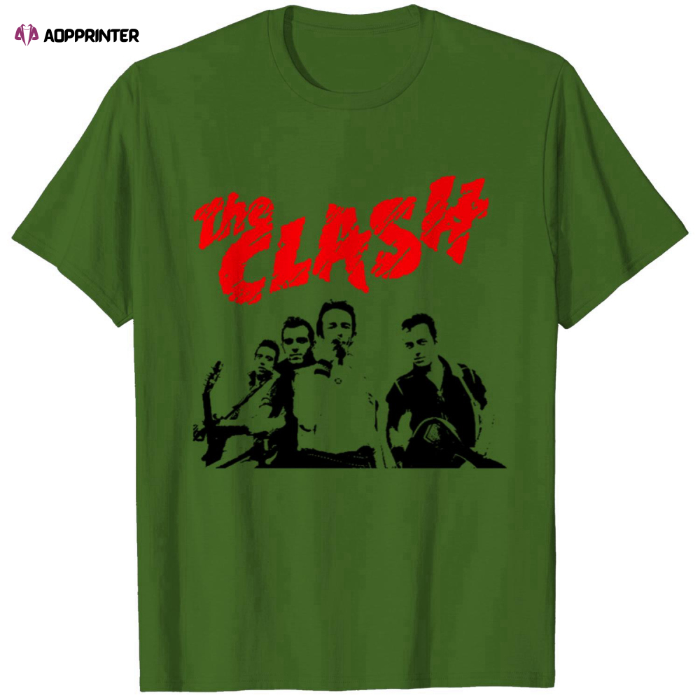 The Clash T Shirt