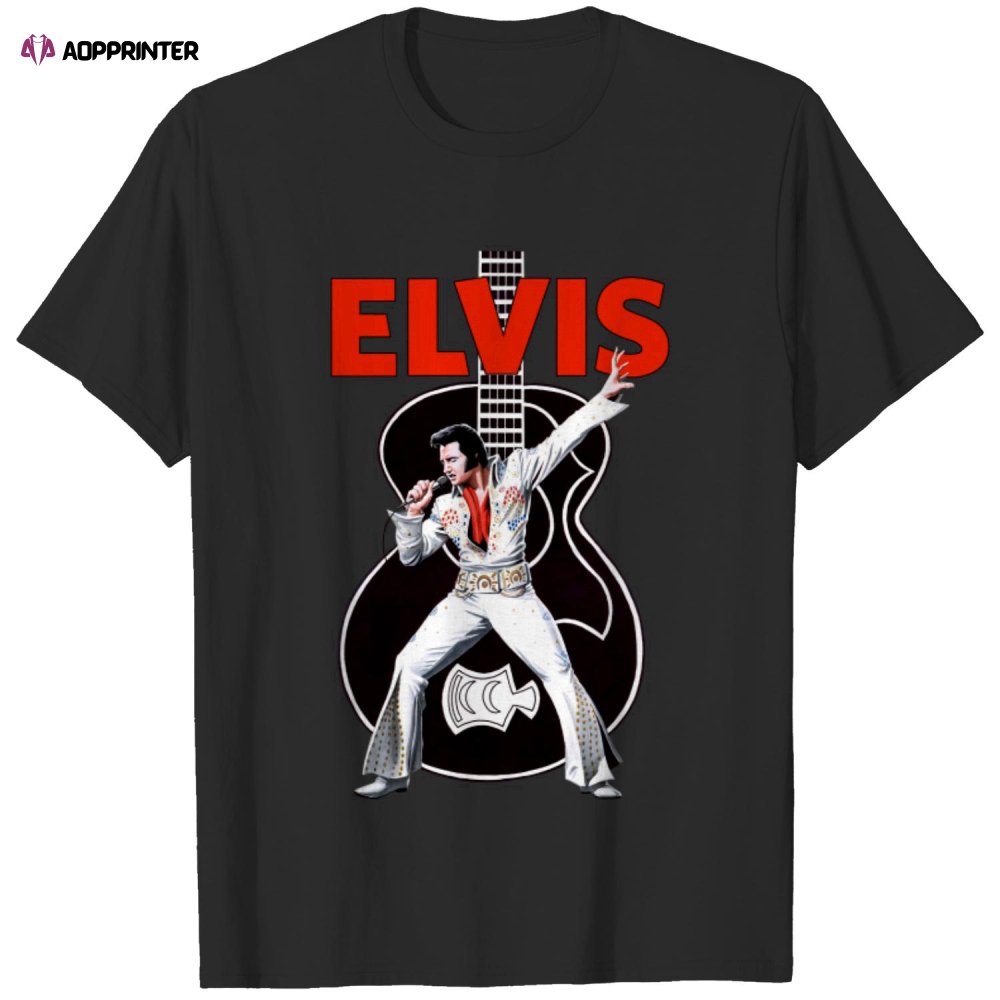 The Elvis Presley Experience T-Shirts