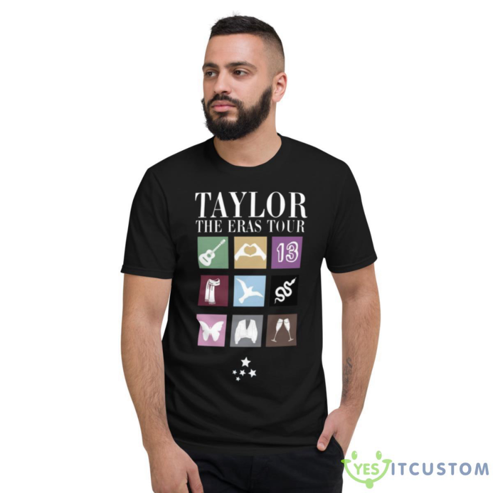 The Eras Tour Taylor Swift Aesthetic Shirt - Aopprinter