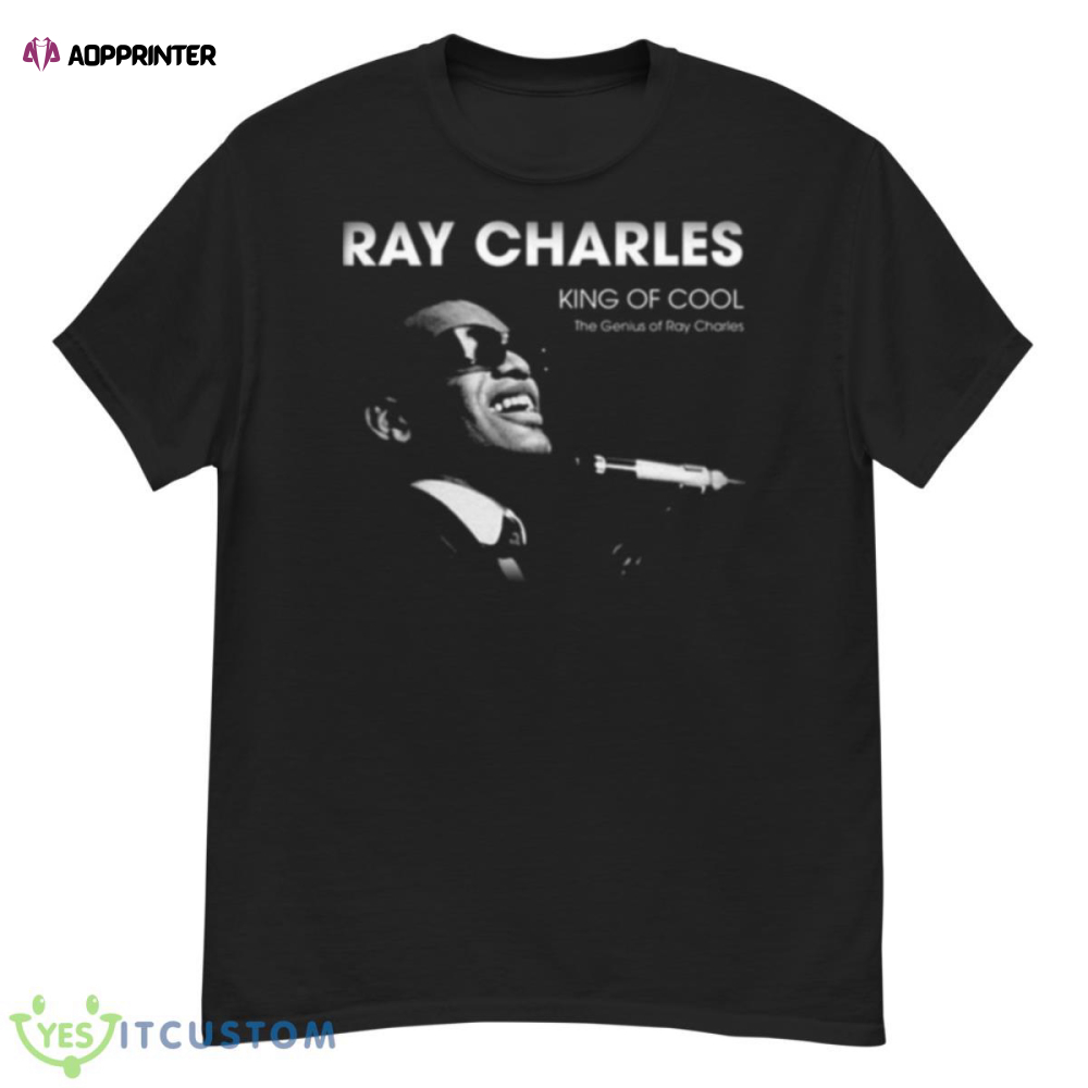 The Genius Of Ray Charles King Of Cool shirt