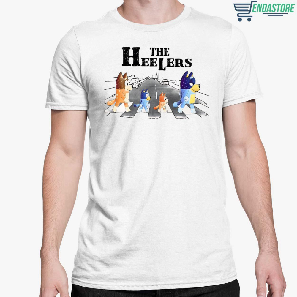 The Heelers Bluey Shirt