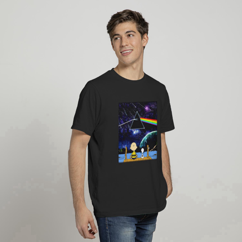 The New Snoopy x Pink Floyd – Pink Floyd – T-Shirt