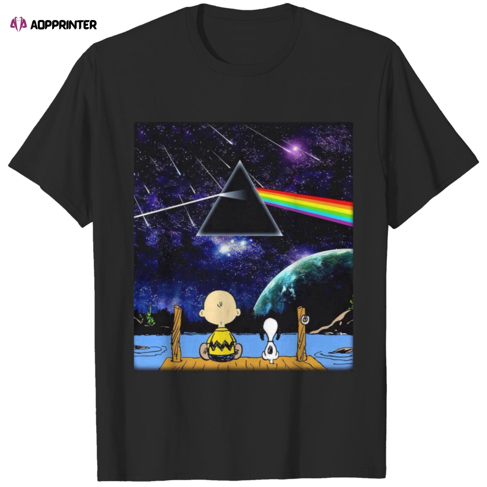 The New Snoopy x Pink Floyd T-Shirt