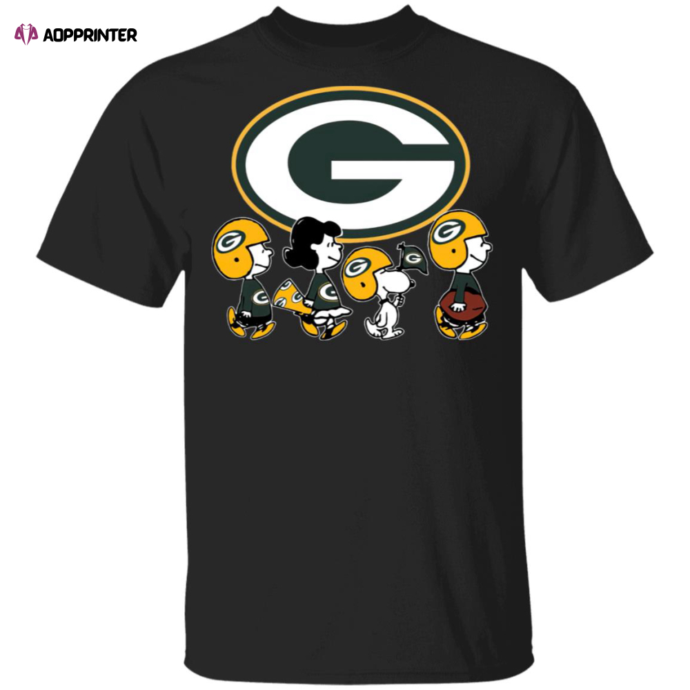 If You Dont Like The Packers Green Bay Packers T-shirt Hoodie, Long Sleeve, Tank Top