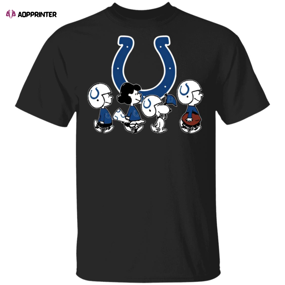 Indianapolis Colts Groot Hug Autism Its Ok To Be Different Shirt