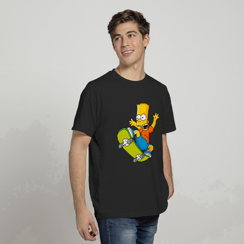 THE SIMPSONS BART T-shirt