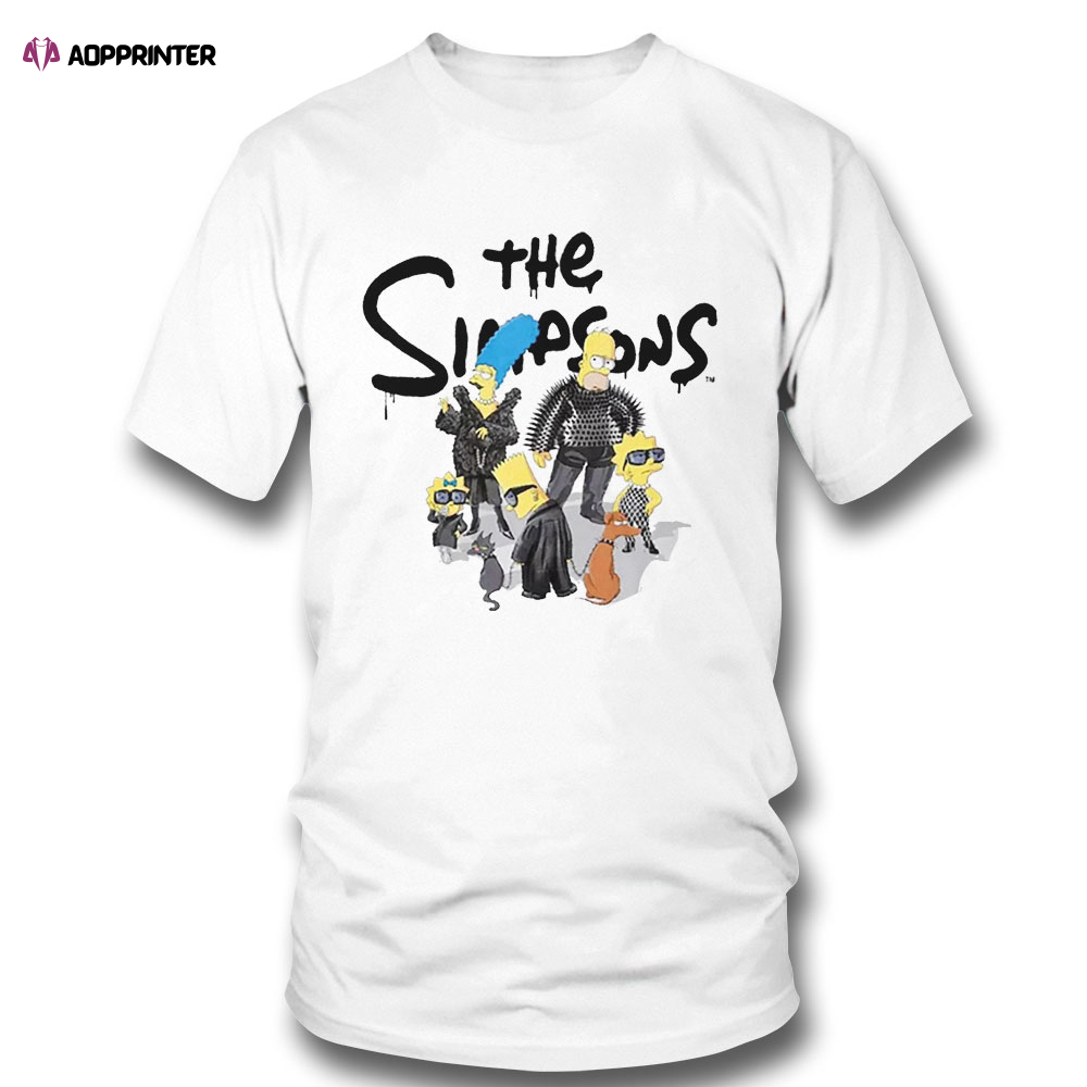 The Simpsons Stray Kids Maniac Mv Felix Shirt Felixs Look