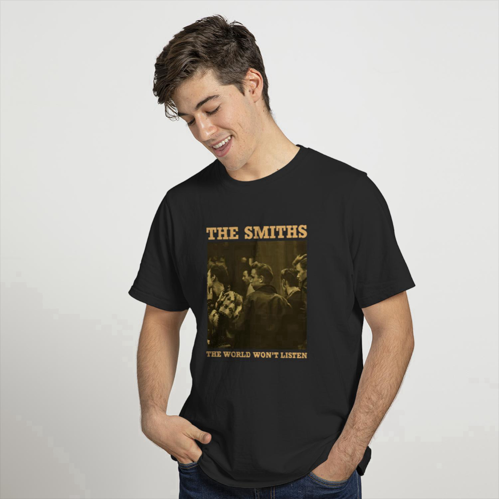 The smiths shirt