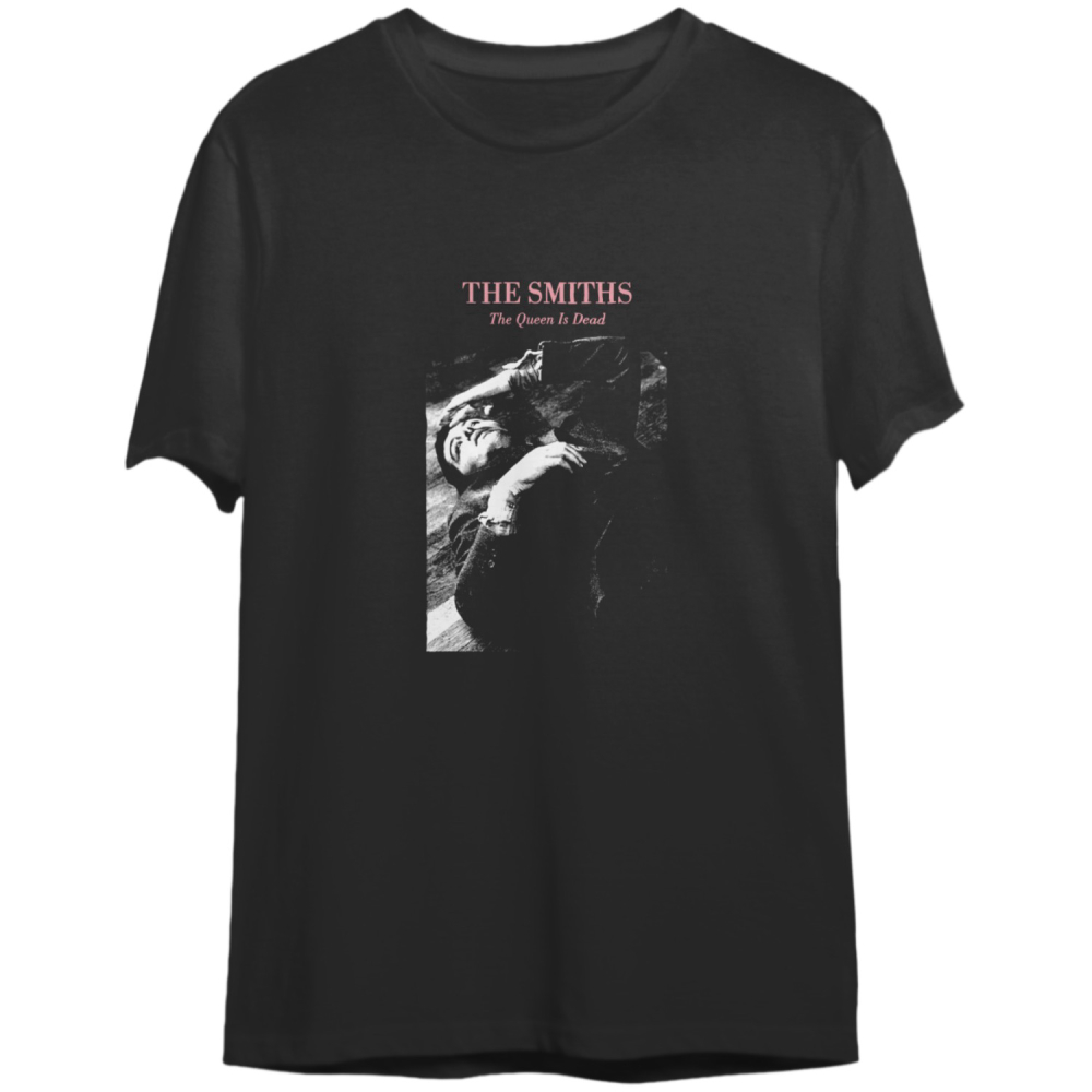 THE SMITHS -The Queen Is Dead – T-shirt