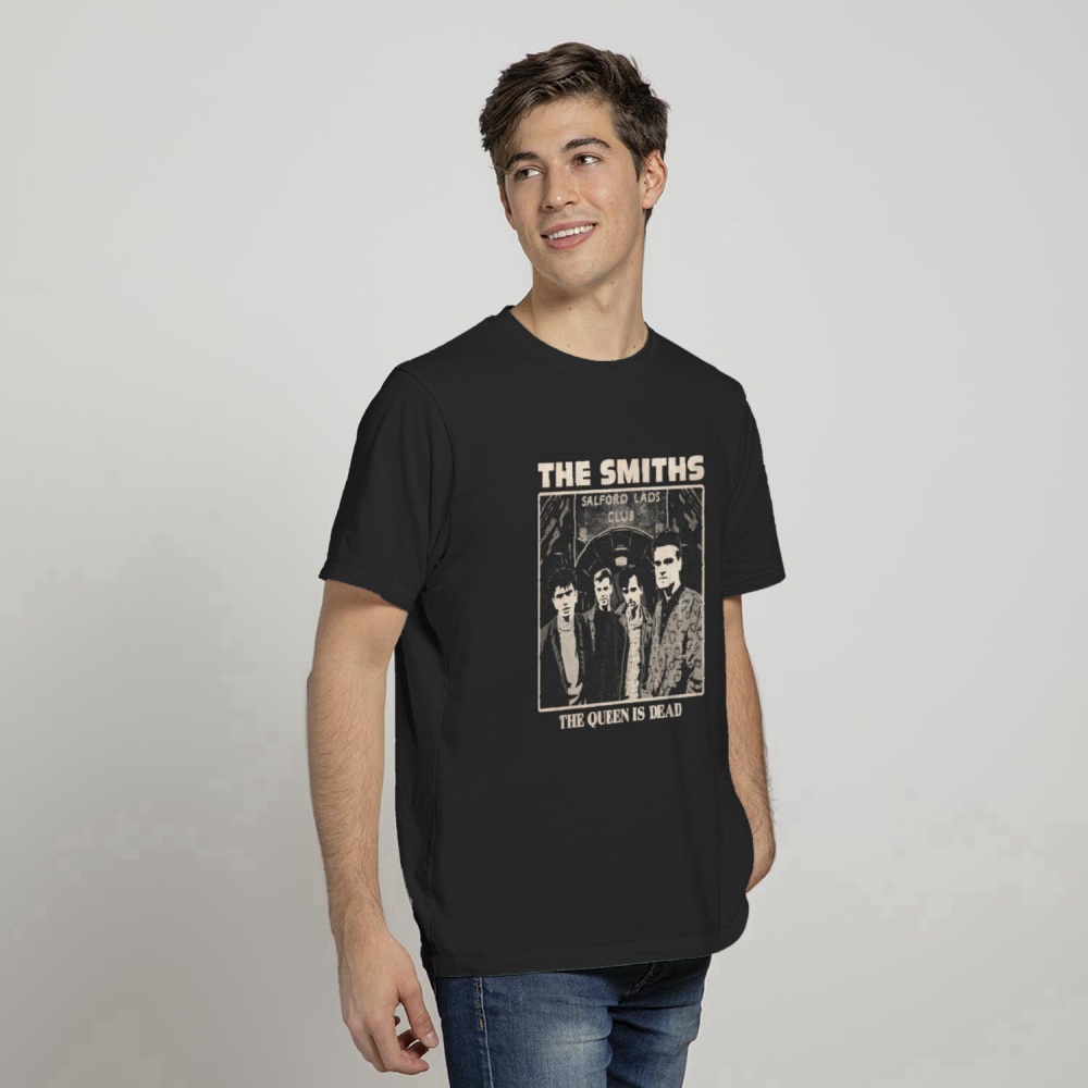 The Smiths The Queen is Dead – The Smiths – T-Shirt