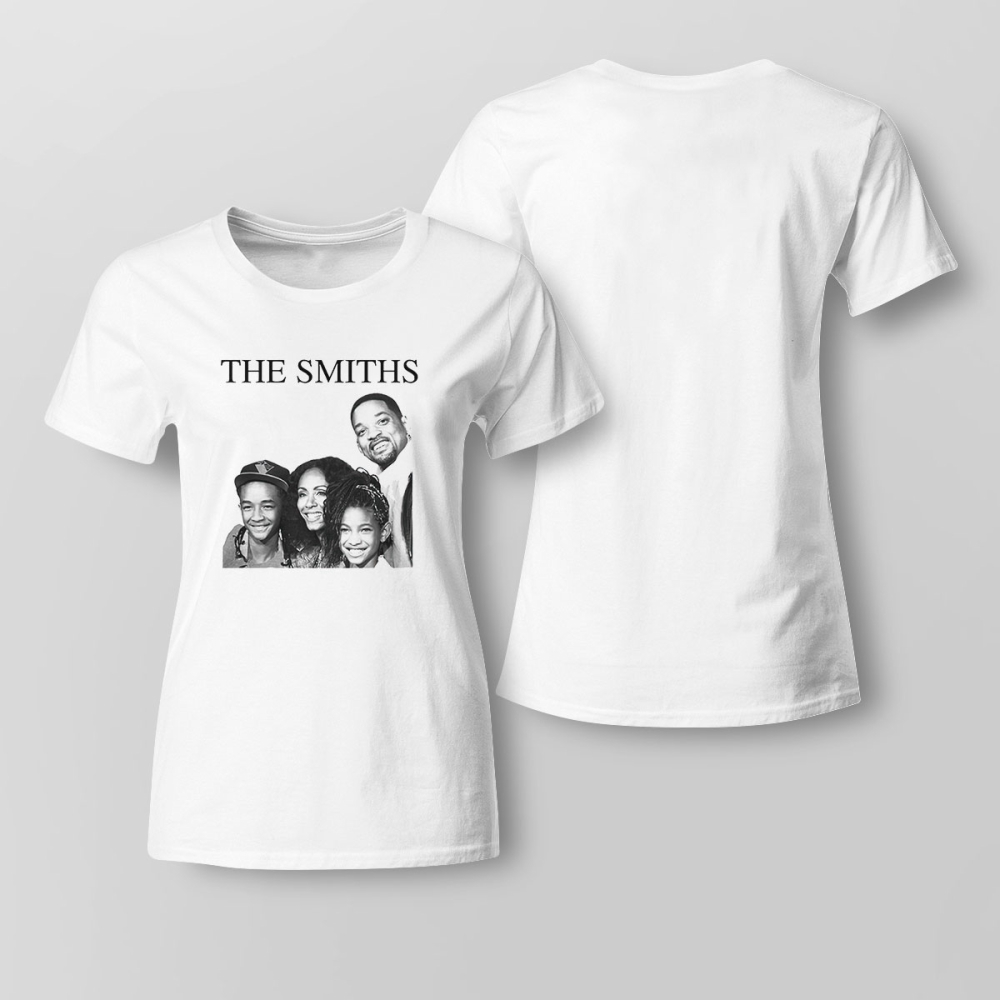 The Smiths Will Smith Family T-Shirt