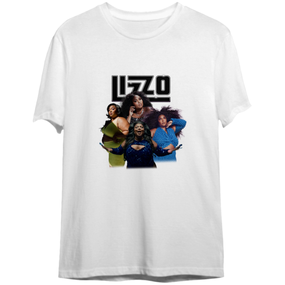 The Special Tour 2023 Lizzo Concert T-Shirt, Lizzo US Tour 2023 With Special Guess Latto T-Shirt, Lizzo Tour Shirt, 2023 Music Tour Shirt