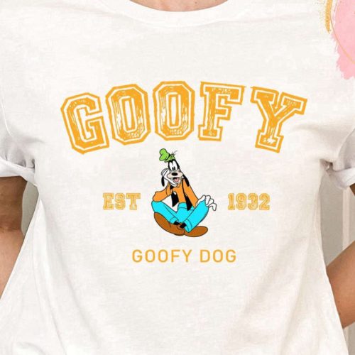 This Guy Is Goofy Shirt, Goofy Dog Disney Shirt