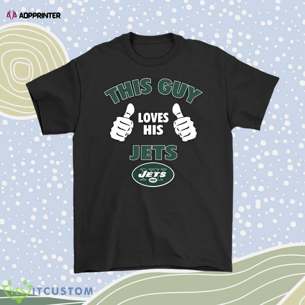 Fueled By Haters Maximum Fuel New York Jets Men Women Shirt