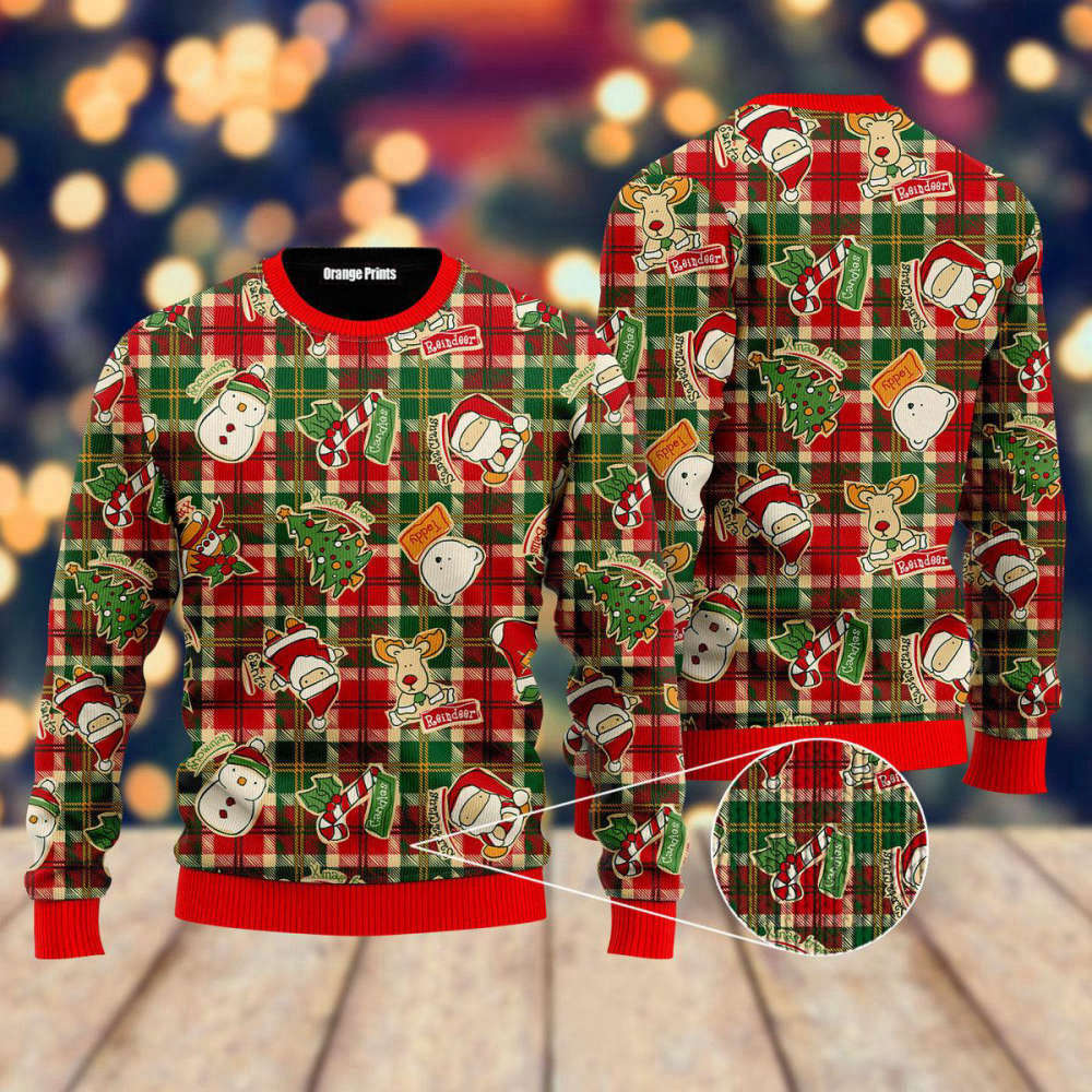 First Christmas Ugly Sweater for Men & Women – Festive and Fun Holiday Attire