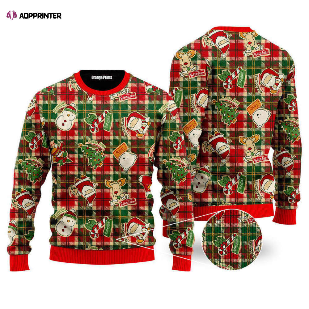 First Christmas Ugly Sweater for Men & Women – Festive and Fun Holiday Attire