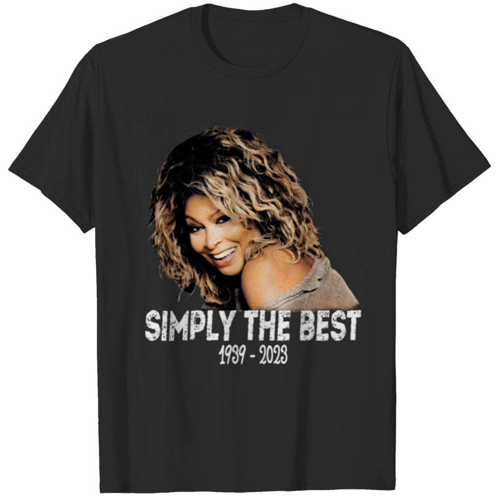 Tina Turner Simply the Shirt