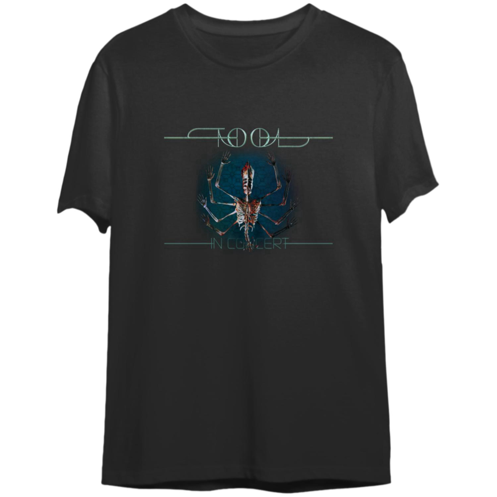 Tool In Concert 2023 Shirt, Tool Band Fan Shirt