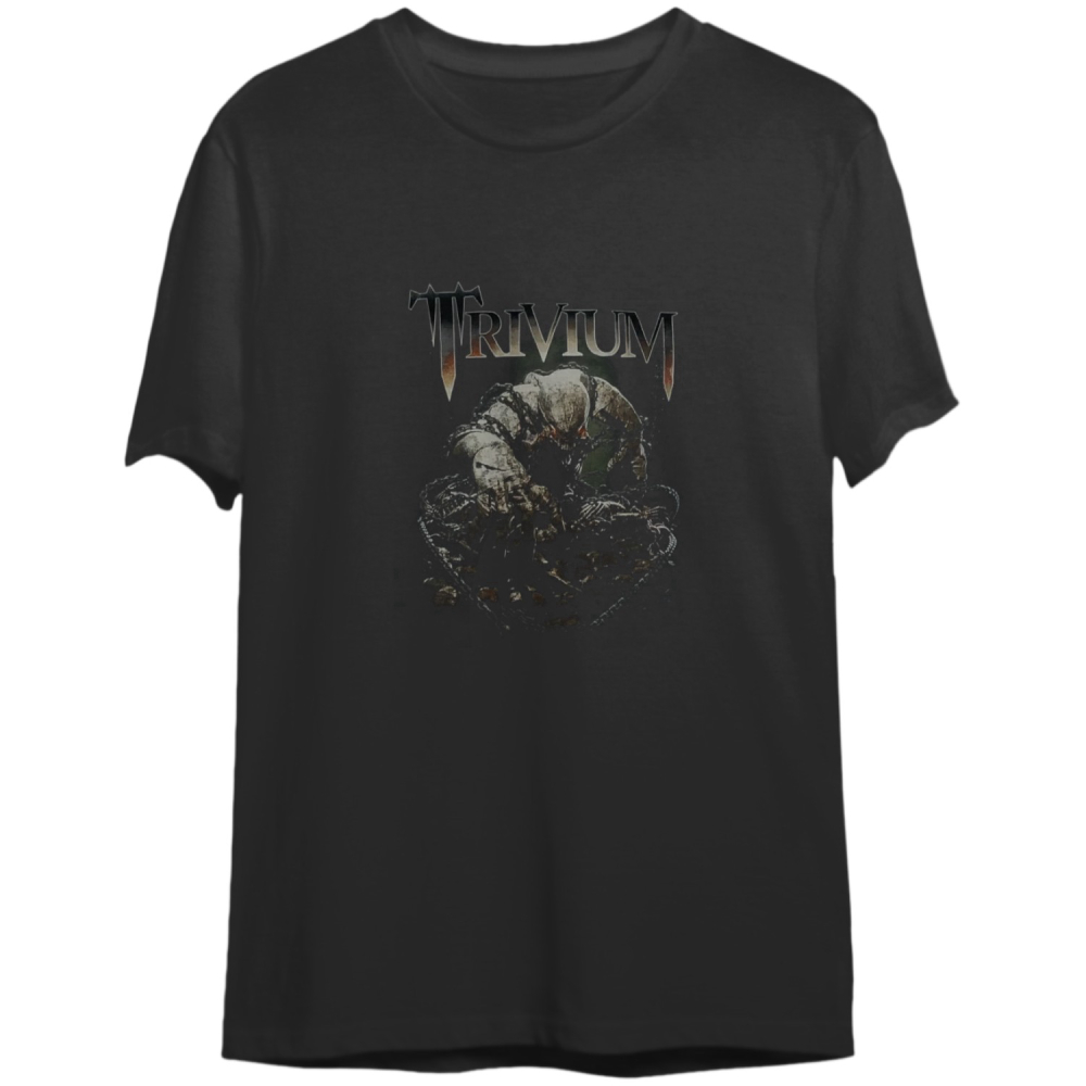 Trivium Original Concert T-shirt Unisex