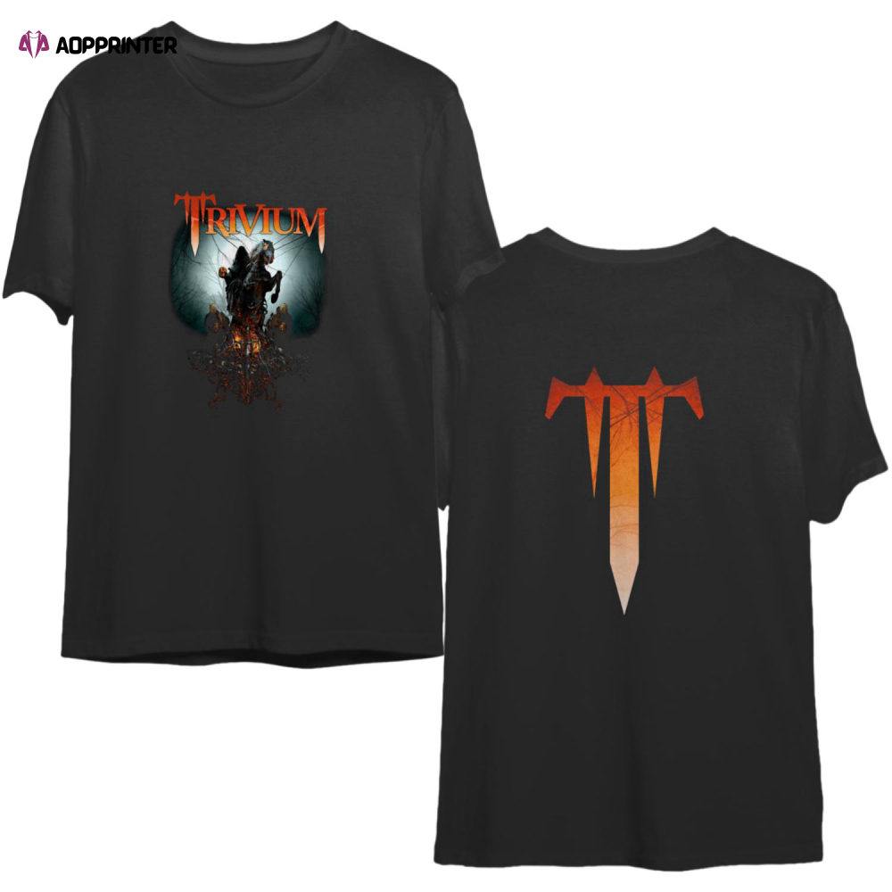 Trivium Tour T-Shirt