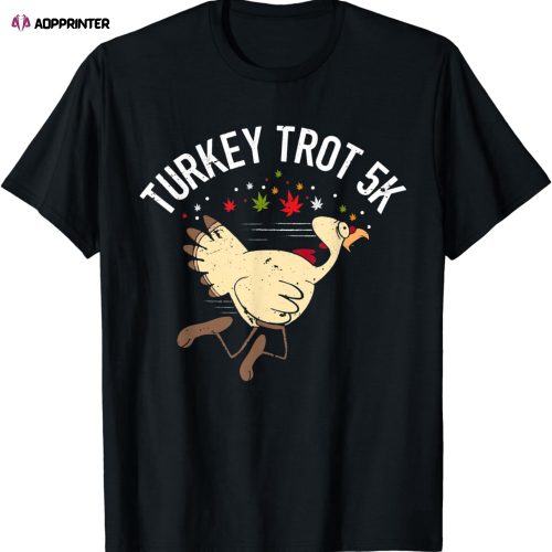 Womens Thanksgiving Turkey Run Now Gobble Later Funny Marathon V-Neck T-Shirt