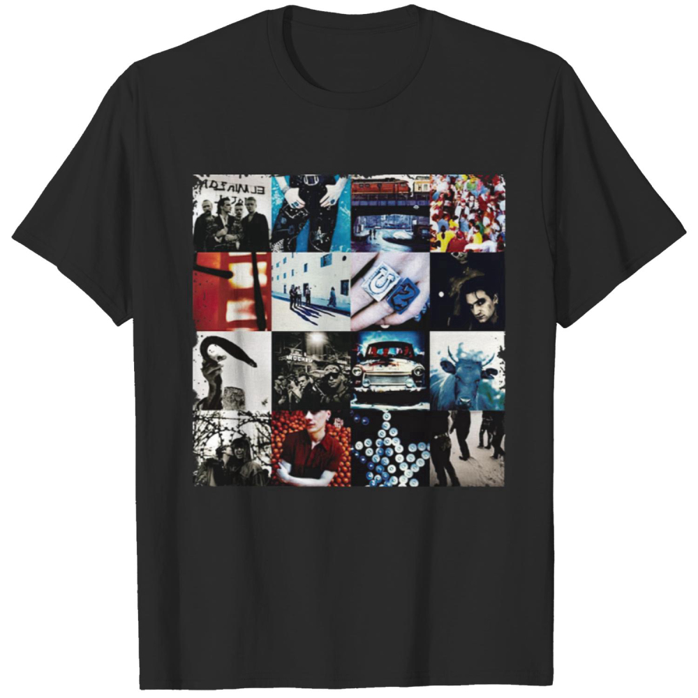 U2 Achtung Baby T-Shirt