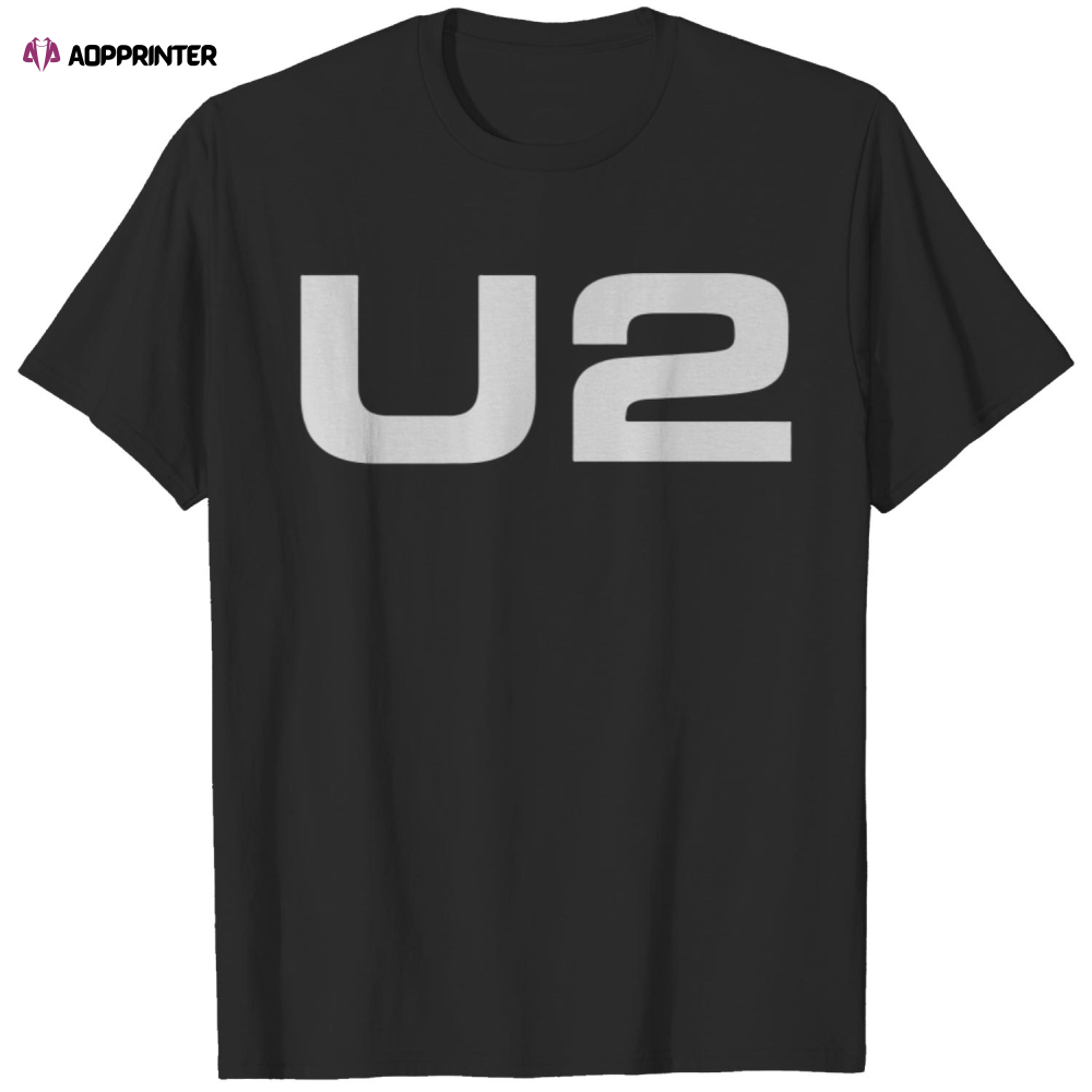 U2 Logo T-Shirt