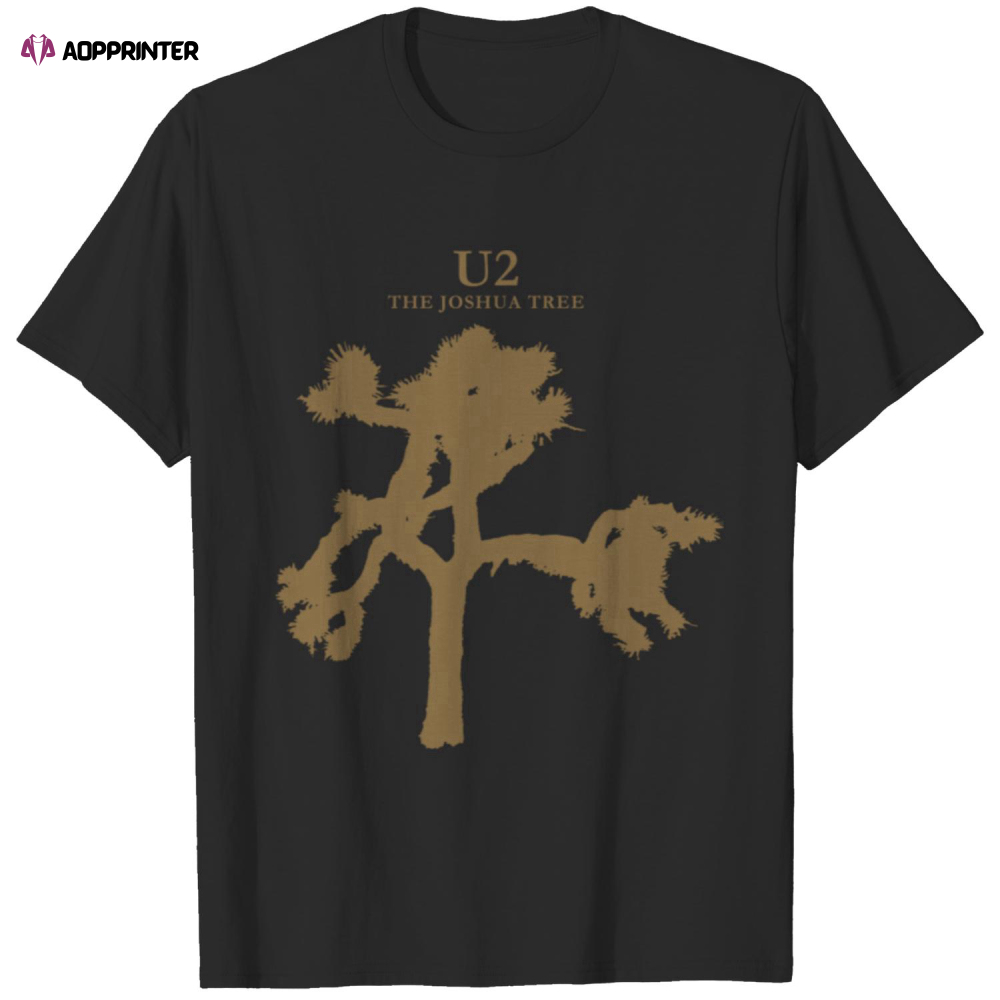 U2 The Joshua Tree Icon – U2 – T-Shirt