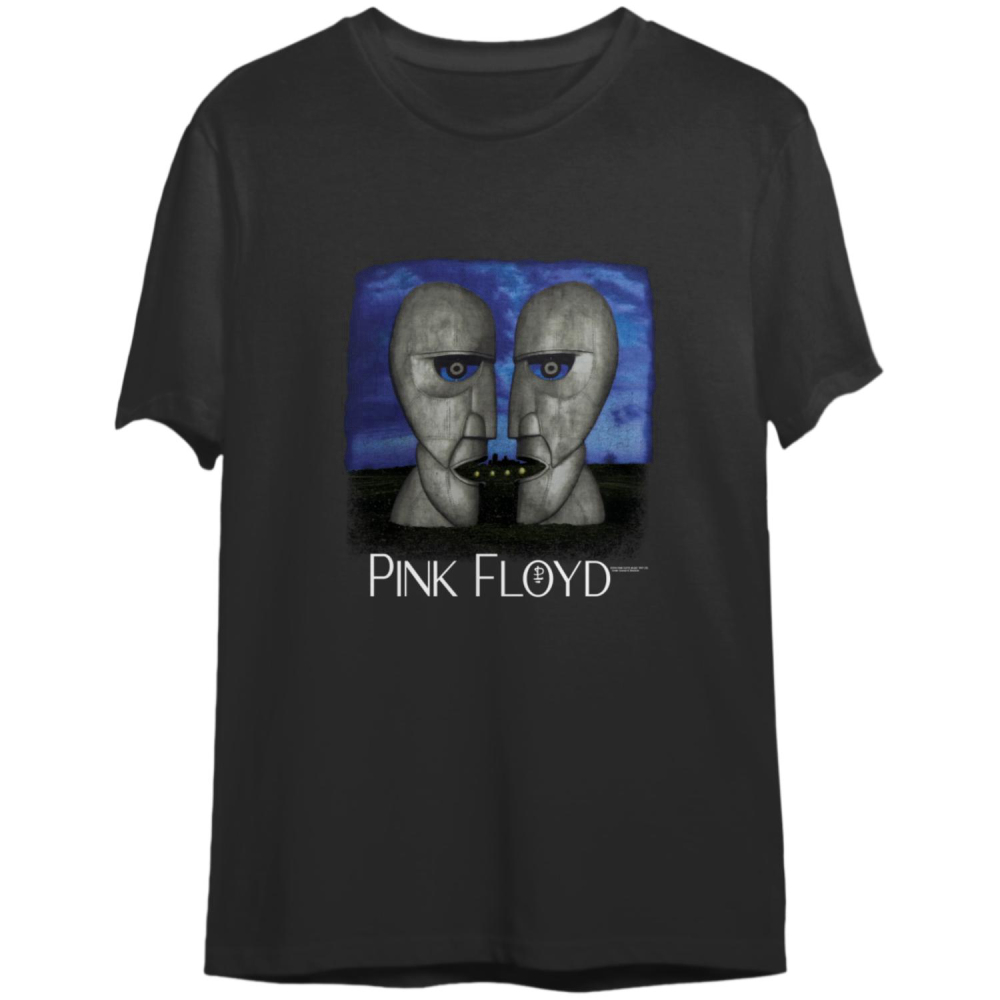 vintage 1994 Pink Floyd Division Bell European Tour Shirt