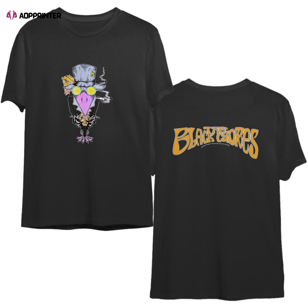 Vintage 1994 The Black Crowes Tour T-Shirt