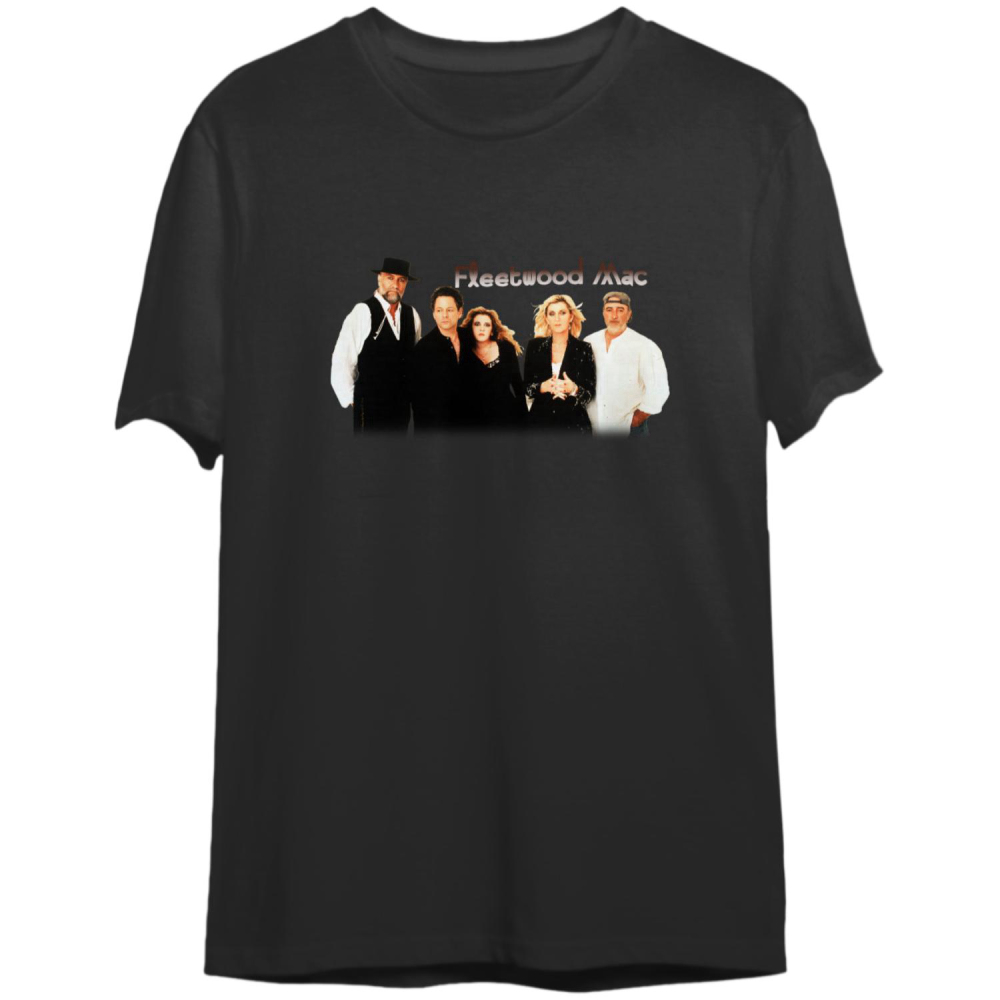 vintage 1997 Fleetwood Mac Tour Shirt