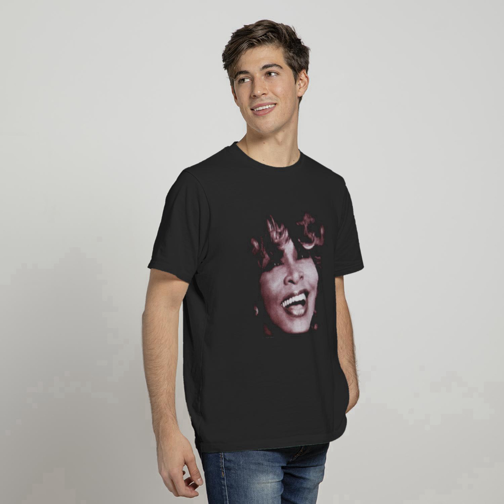 Vintage 1999 Tina Turner By Giant Tee Shirt