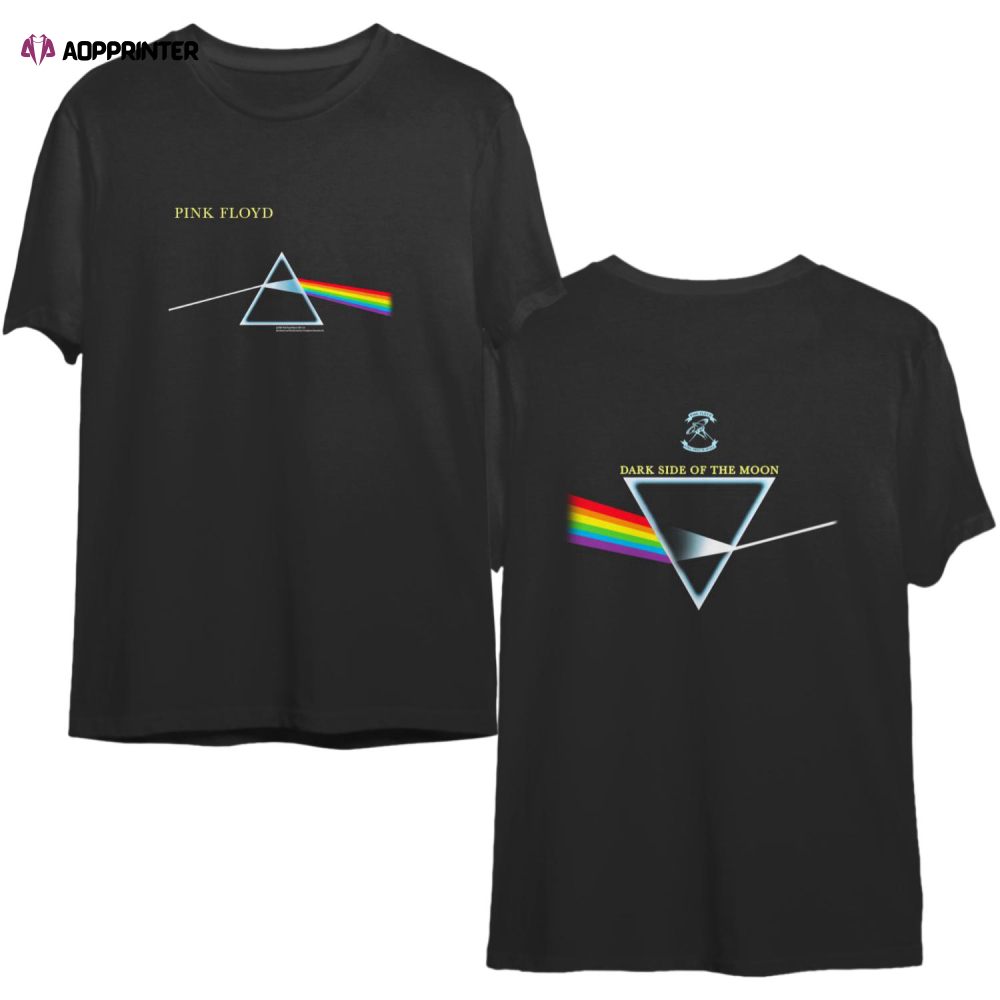 Vintage rare 90s PINK FLOYD band tee