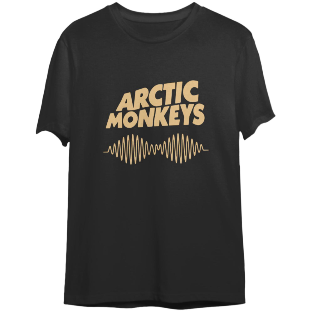 Vintage Arctic Monkeys Shirt, Artic monkey tour 2023 Shirt, AM T-Shirt, Music Lover