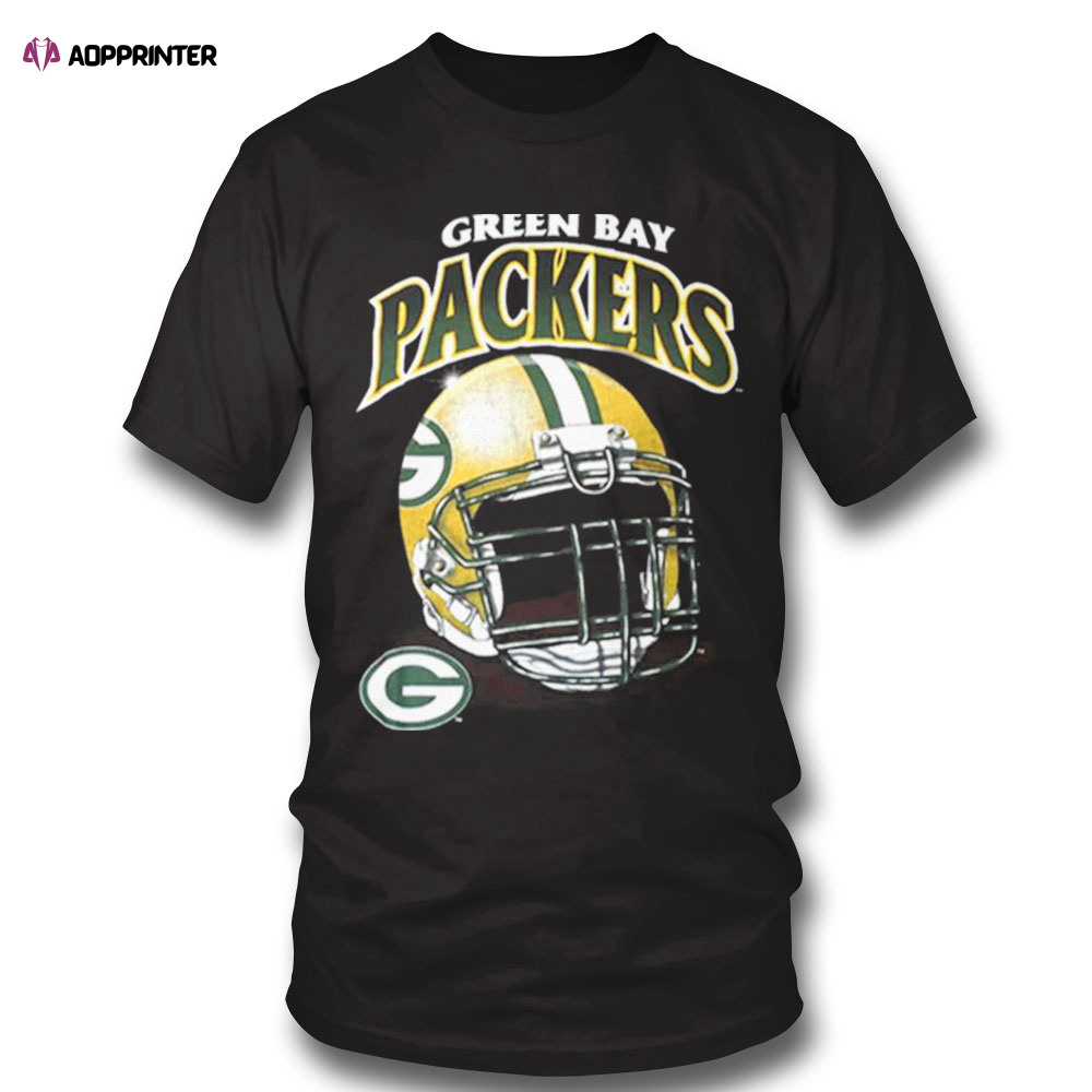 Green Bay Packers Crucial Catch Intercept Cancer Fight Like A Packers T-shirt