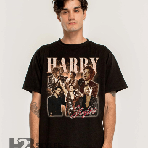 Vintage Harry Styles Love On Tour World Tour 2023 Harry Tour Music  Music Tour 2023 Graphic Unisex T Shir