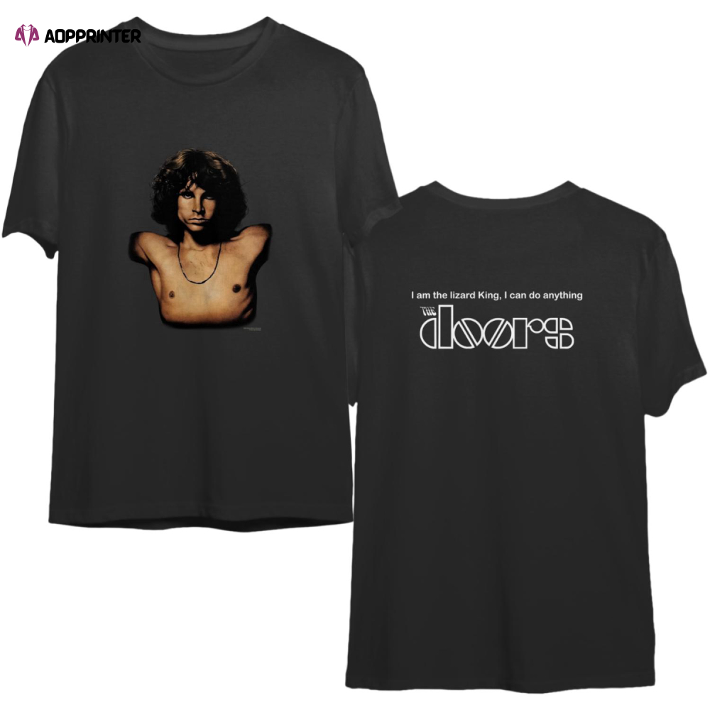 Jim Morrison The Doors T Shirt