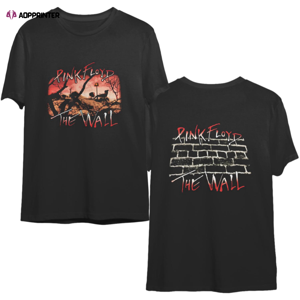 The Australian Pink Floyd Show 2023 Tour Shirt, Australian Pink Floyd 2023 Concert Shirt