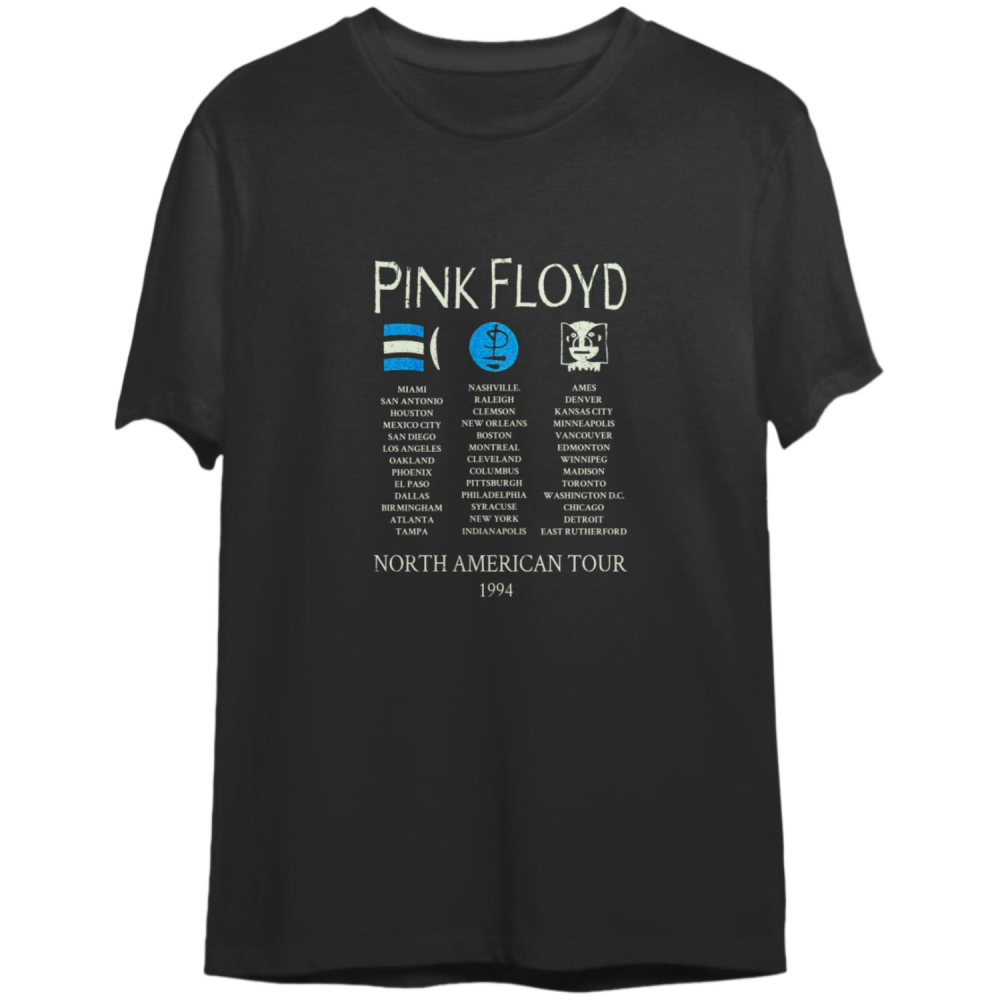 Vintage Pink Floyd t shirt