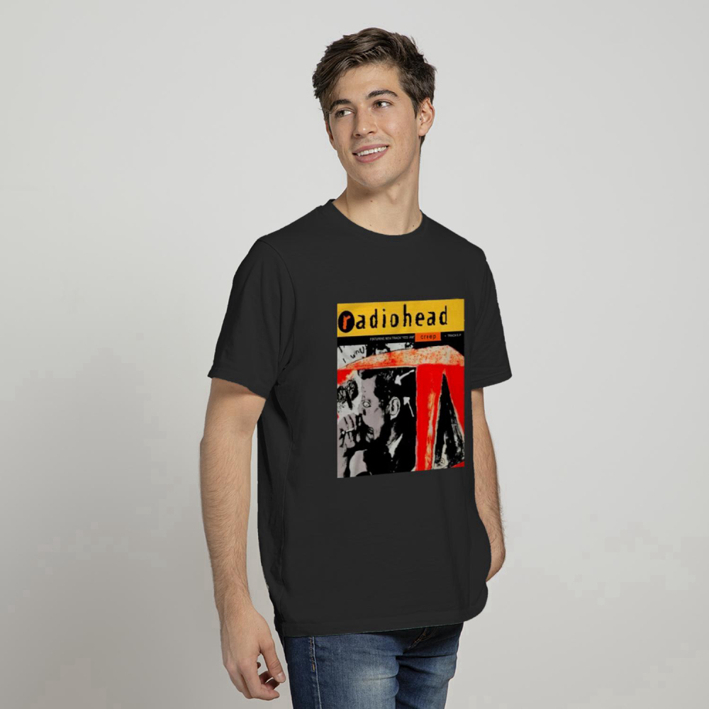 Vintage Radiohead 90s shirt, Radiohead Vintage Retro concert t-shirt