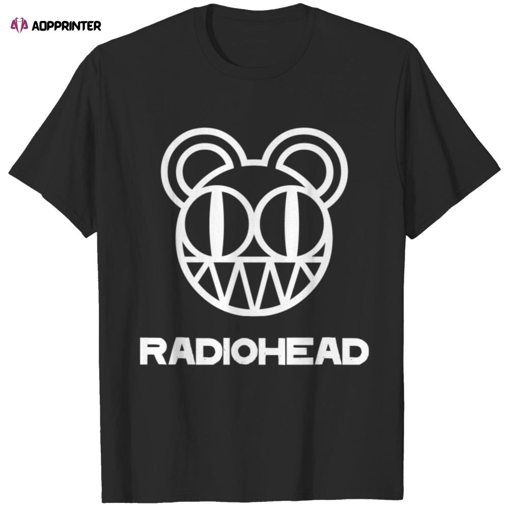 Vintage Radiohead T Shirt