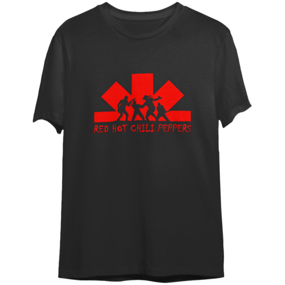 Vintage Red Hot Chili Peppers World Tour 2022 T-Shirt
